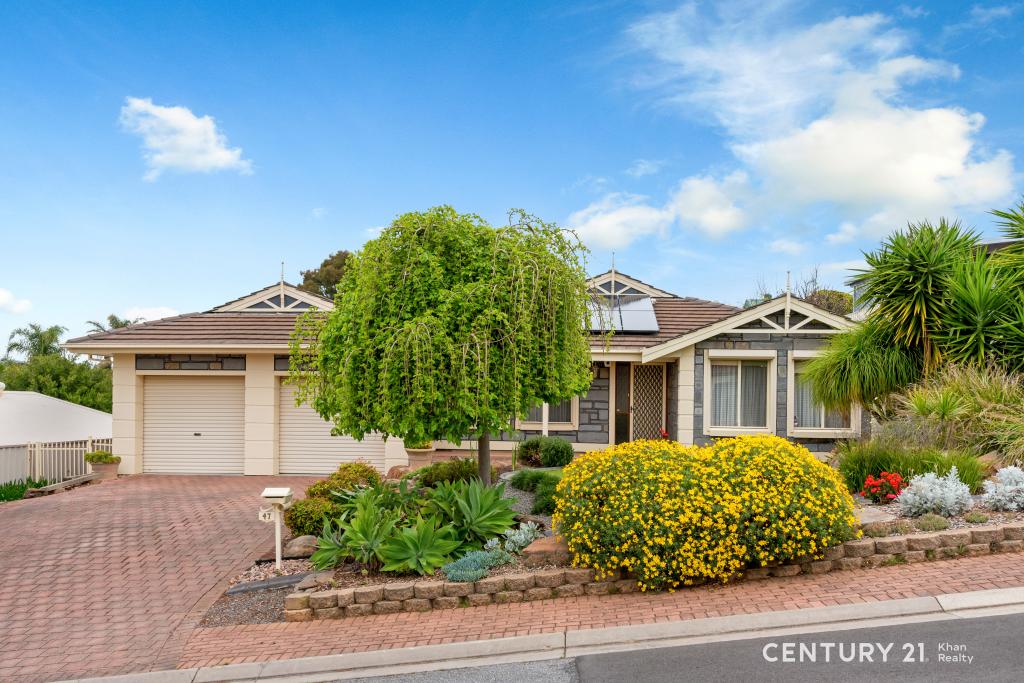 47 Glenthorn Cres, O'Halloran Hill, SA 5158