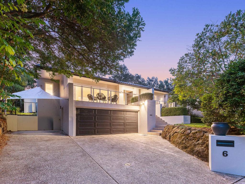 6 The Outpost, Northbridge, NSW 2063