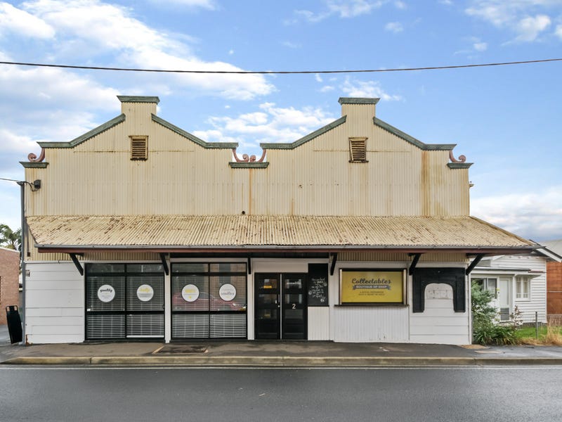 2d Station St, Toowoomba City, QLD 4350