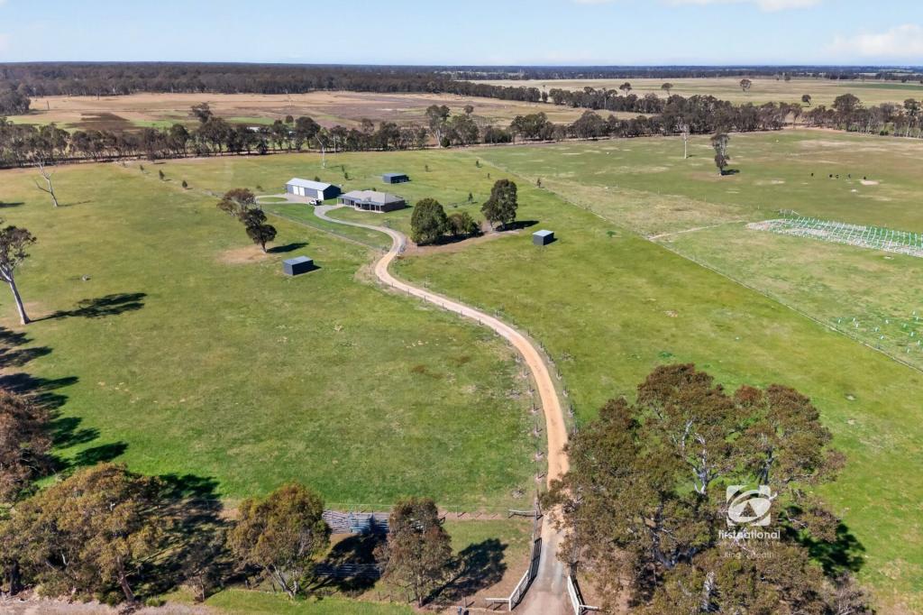 875 Bengworden Rd, Goon Nure, VIC 3875