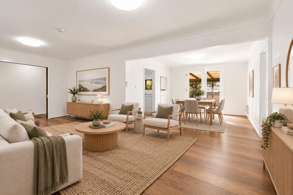 3 FUCHSIA CRES, BOMADERRY, NSW 2541