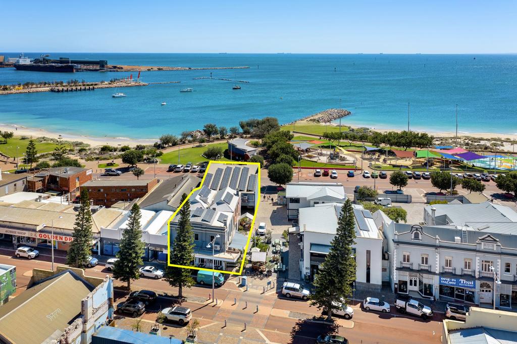 184 Marine Tce, Geraldton, WA 6530