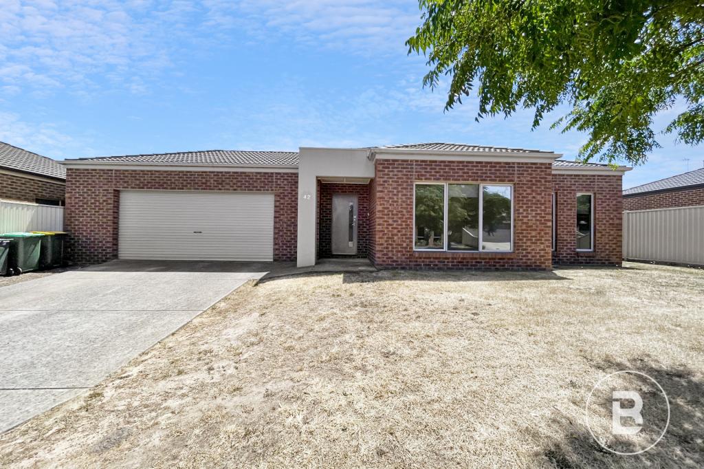 42 Chifley Dr, Delacombe, VIC 3356