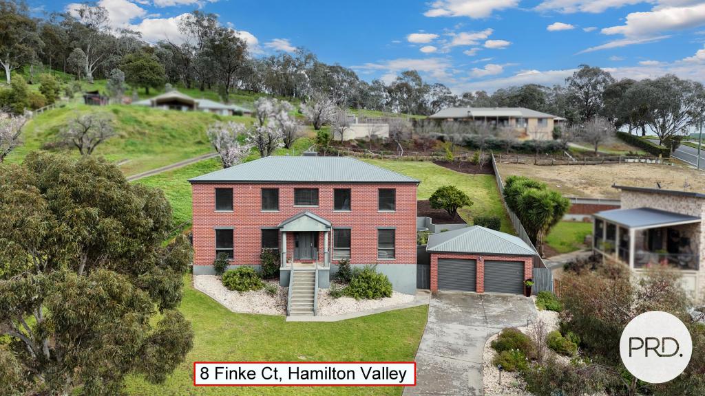 8 Finke Ct, Hamilton Valley, NSW 2641