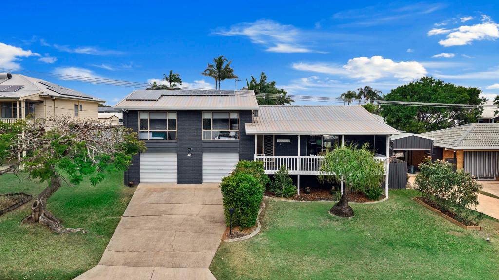 43 Oleander Ave, Kawungan, QLD 4655