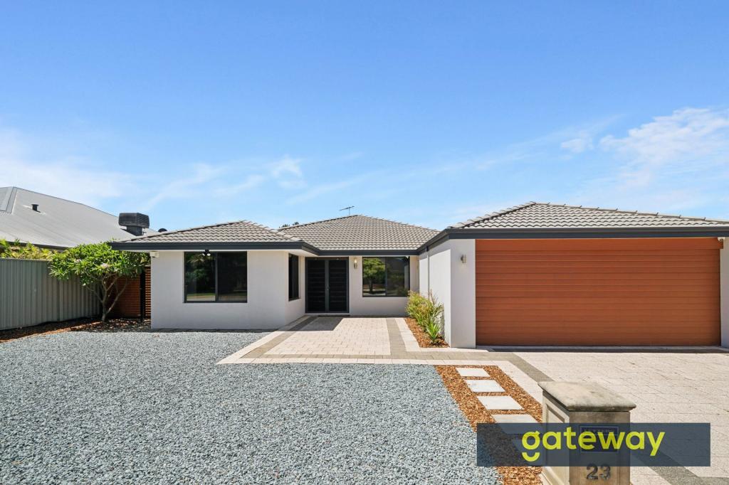 23 Heidelberg St, Aubin Grove, WA 6164
