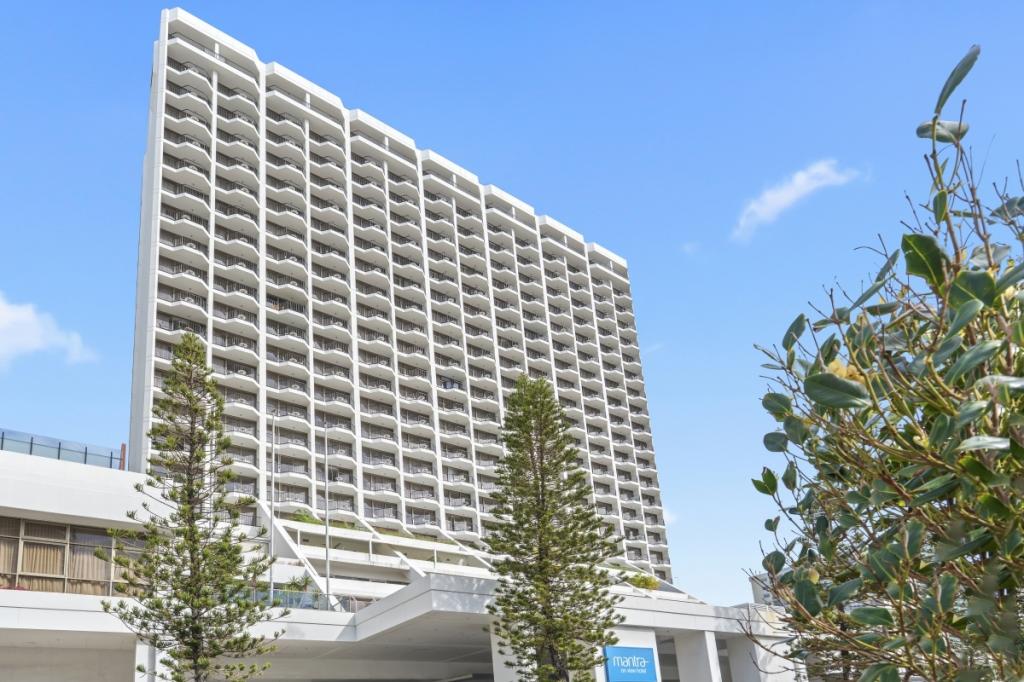1501/22 VIEW AVE, SURFERS PARADISE, QLD 4217