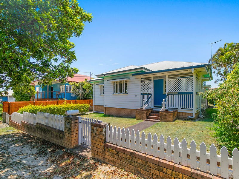 19 Gannon Ave, Manly, QLD 4179