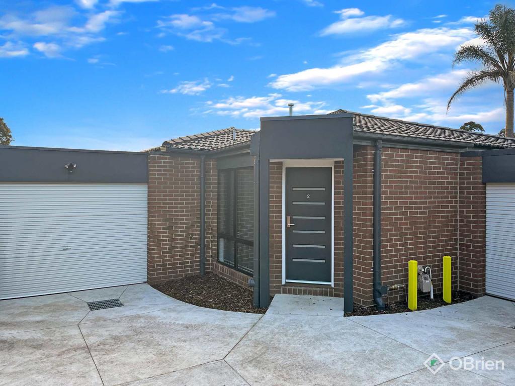 2/9 Cherryplum Ct, Cranbourne North, VIC 3977