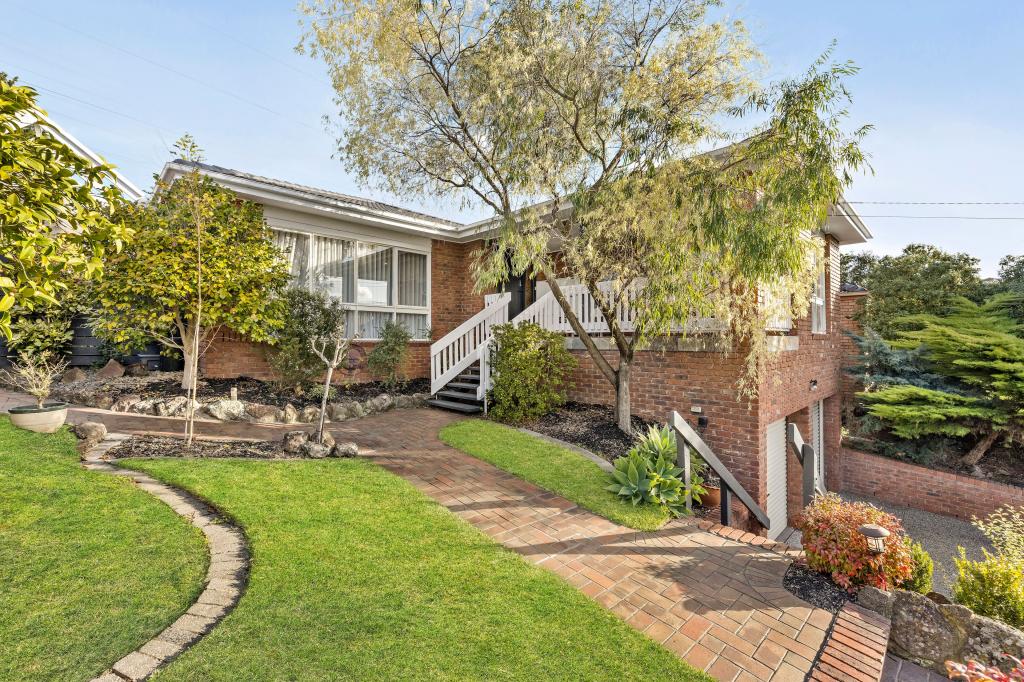 22 Darlington Ave, Wheelers Hill, VIC 3150