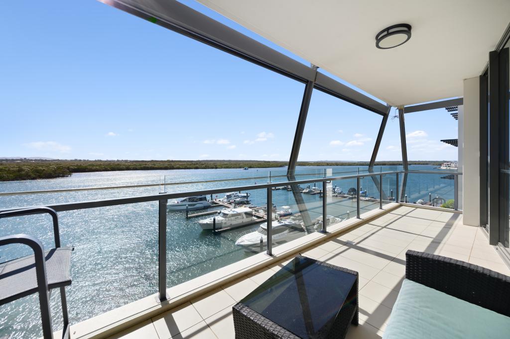 3401/4 Marina Prom, Paradise Point, QLD 4216