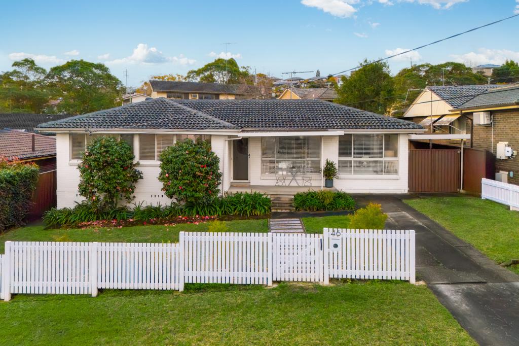 46 Aberdeen Rd, Winston Hills, NSW 2153