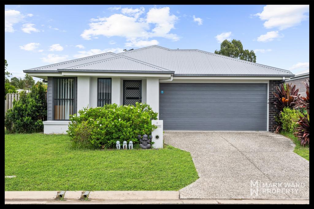 2 Pisa Ct, Waterford West, QLD 4133