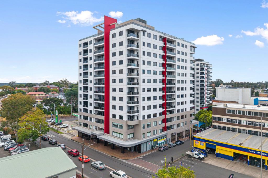 1015/88-90 GEORGE ST, HORNSBY, NSW 2077