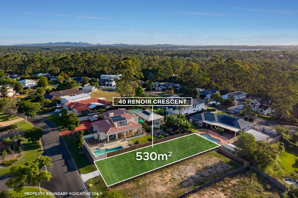 40 Renoir Cres, Forest Lake, QLD 4078