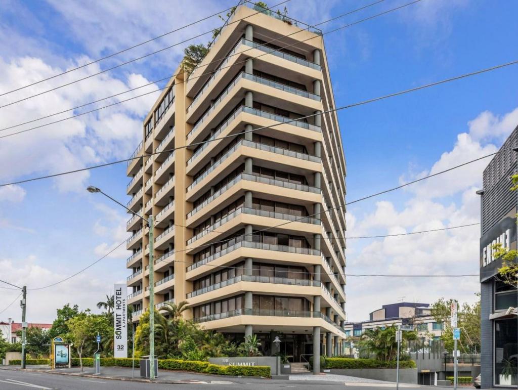 208/32 Leichhardt St, Spring Hill, QLD 4000