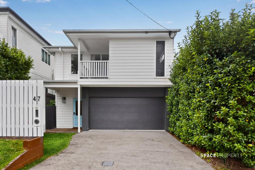 47 Warmington St, Paddington, QLD 4064