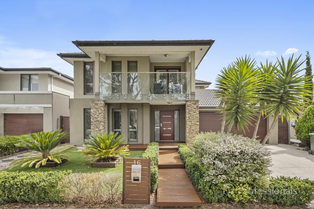 16 Aspen Cres, Point Cook, VIC 3030