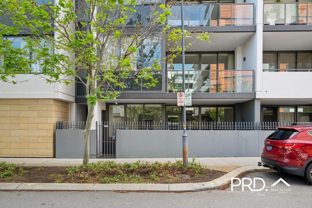 116/2 Tiger Way, Claremont, WA 6010