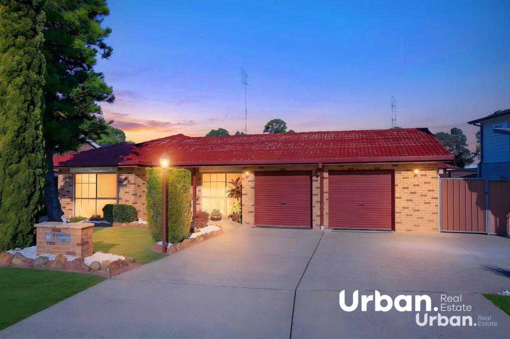 16 Chad Pl, St Clair, NSW 2759