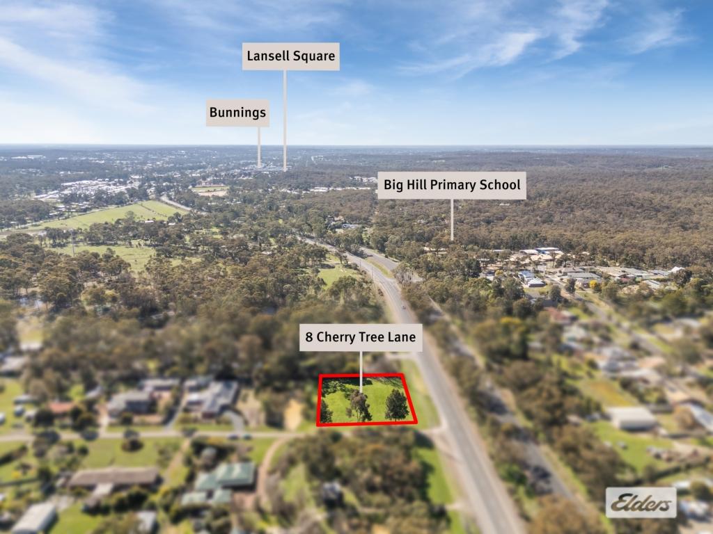 8 Cherry Tree Lane, Big Hill, VIC 3555