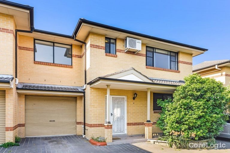 2/483 Woodville Rd, Guildford, NSW 2161
