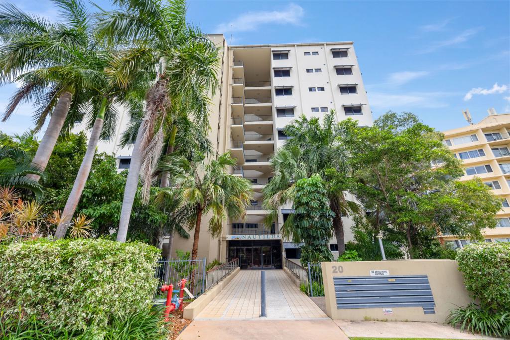17/20 Marina Bvd, Larrakeyah, NT 0820