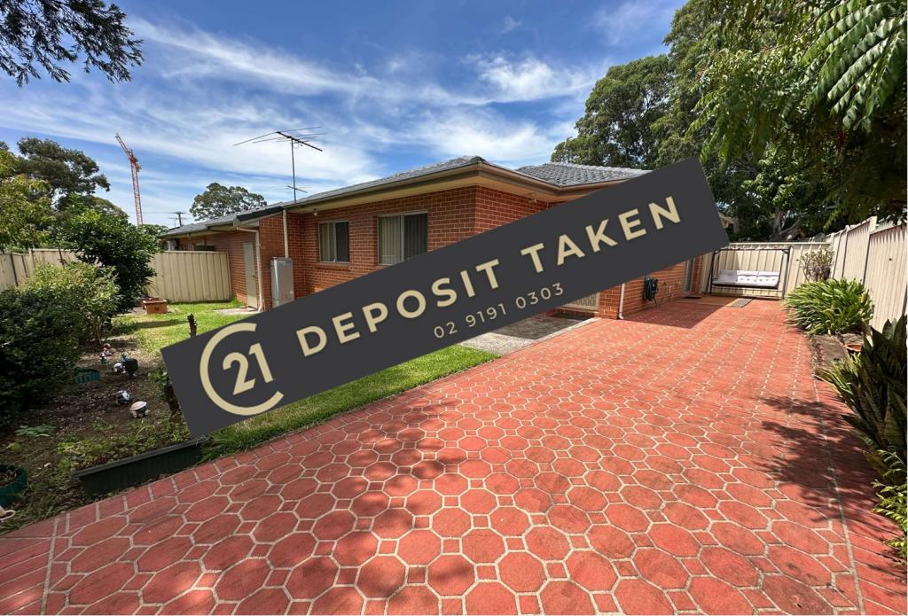 8/6-8 Gilba Rd, Pendle Hill, NSW 2145