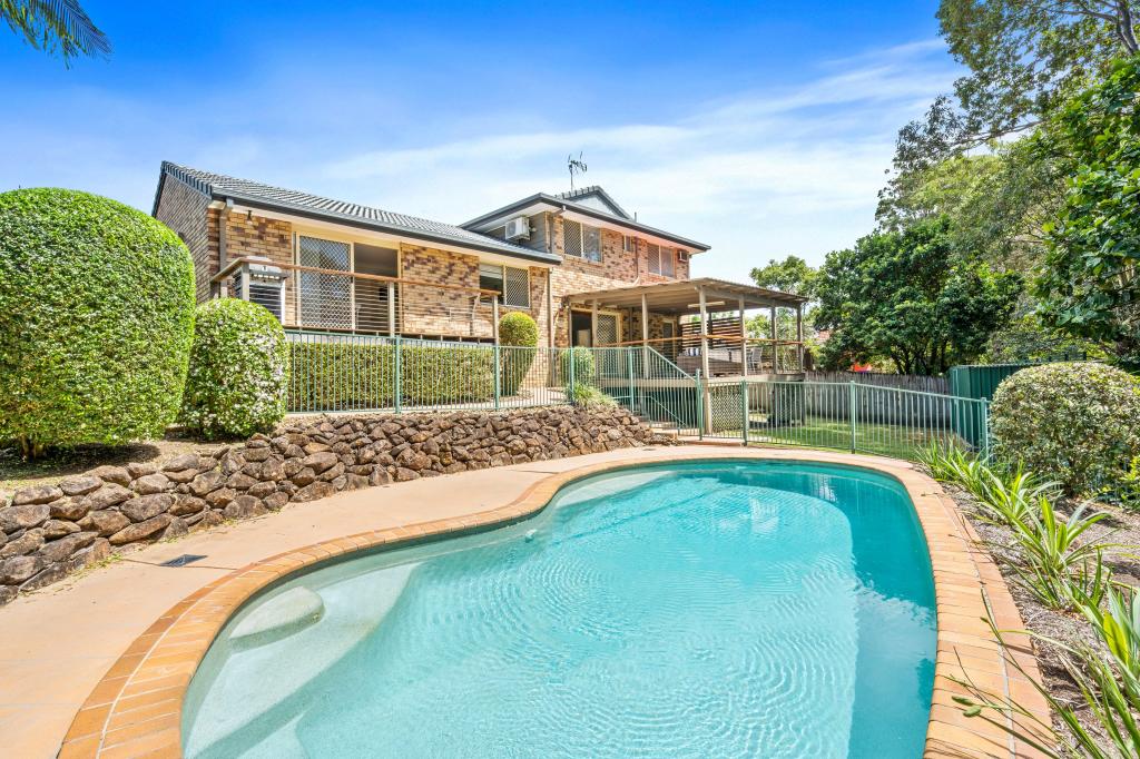 25 REBBECHI CT, PARKWOOD, QLD 4214