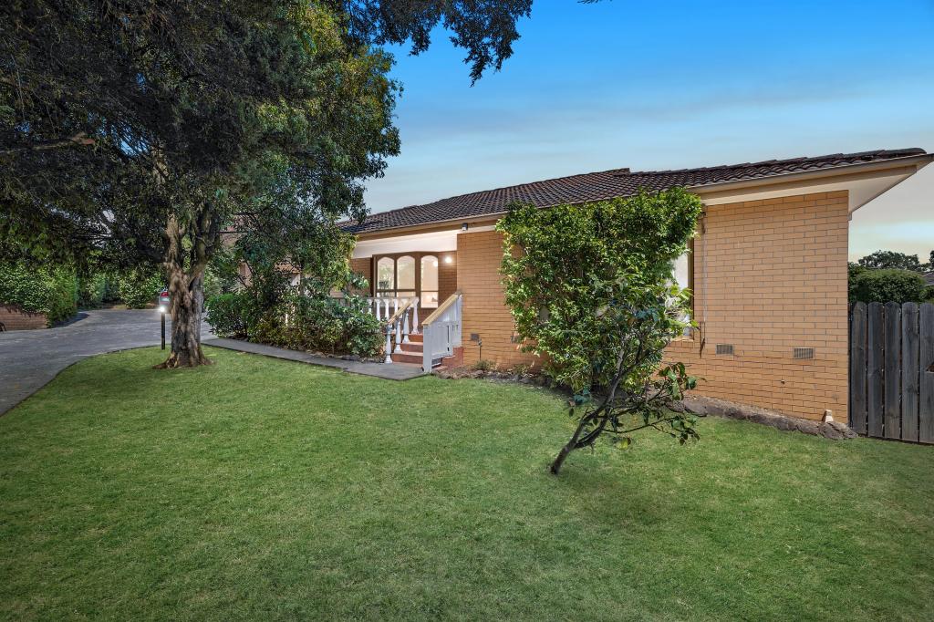 2/25 Albert Ave, Boronia, VIC 3155