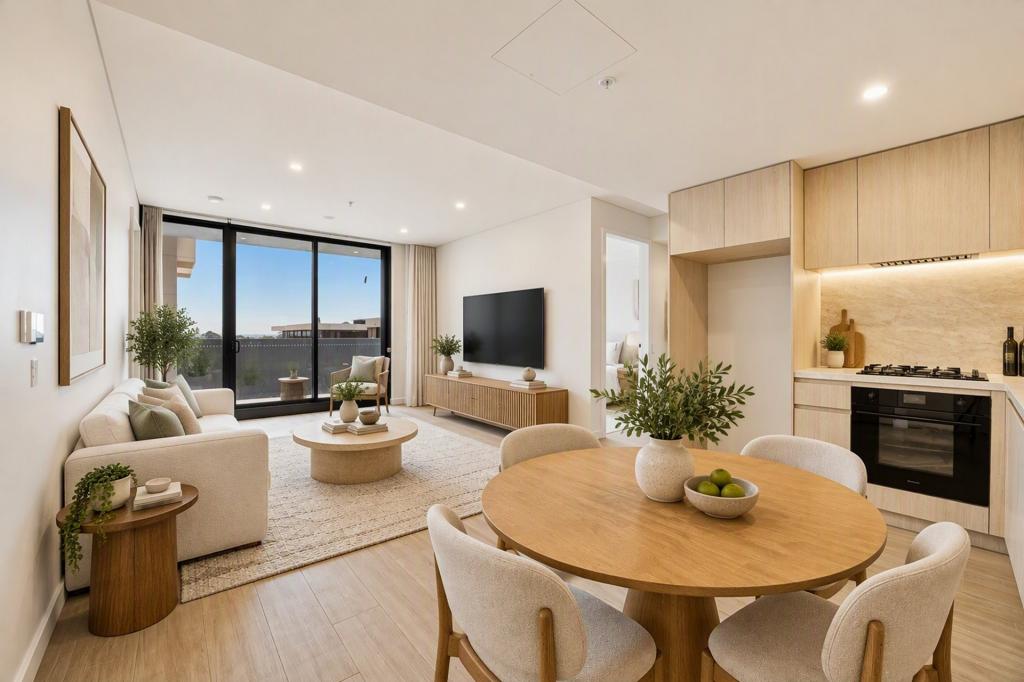 C905/6 Jack Brabham Dr, Hurstville, NSW 2220