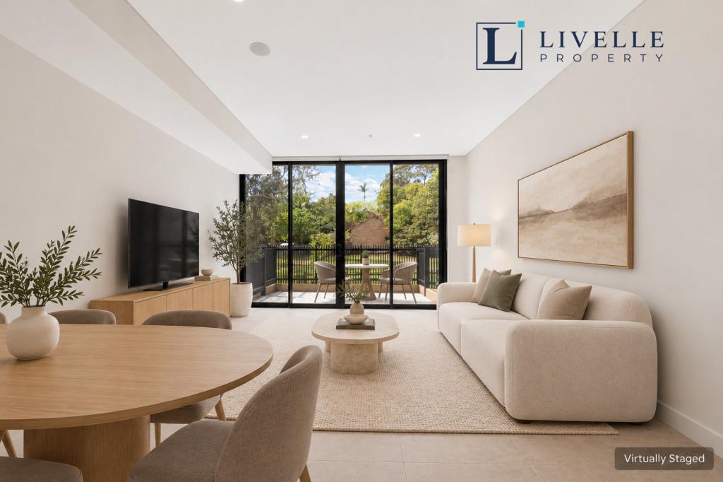 230/21-23 Dawes Ave, Castle Hill, NSW 2154