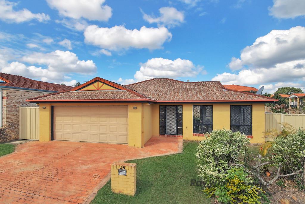 28 Pinedale Cres, Parkinson, QLD 4115