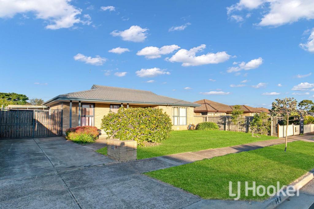 14 Gladstone Gr, Melton, VIC 3337