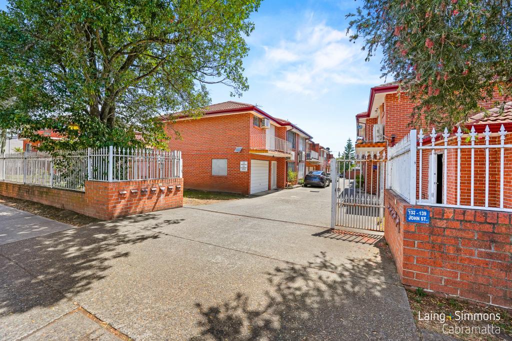 4/137-139 John St, Cabramatta, NSW 2166