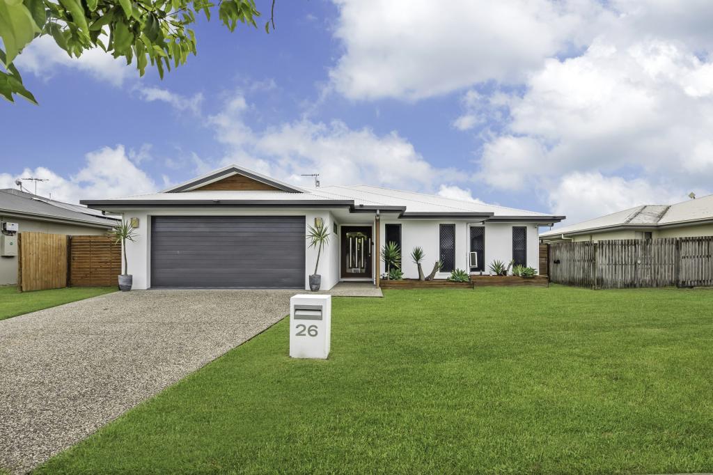 26 Mccall St, Marian, QLD 4753