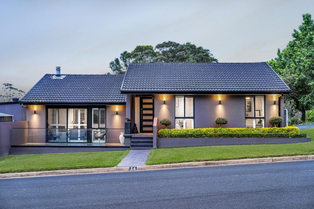 14 KINGFISHER ST, INGLEBURN, NSW 2565