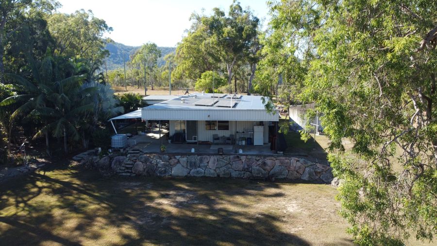 1880 Tableland Rd, Mount Maria, QLD 4674