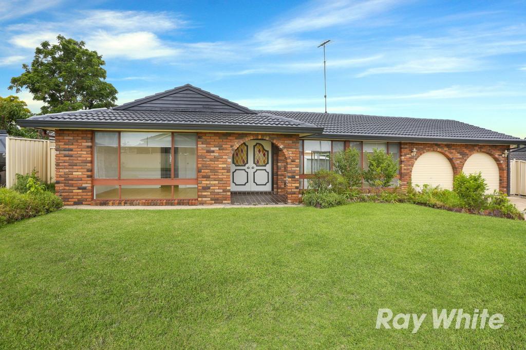 214 Bennett Rd, St Clair, NSW 2759