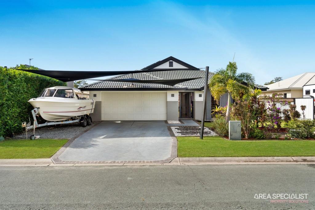 15 Osprey Dr, Jacobs Well, QLD 4208