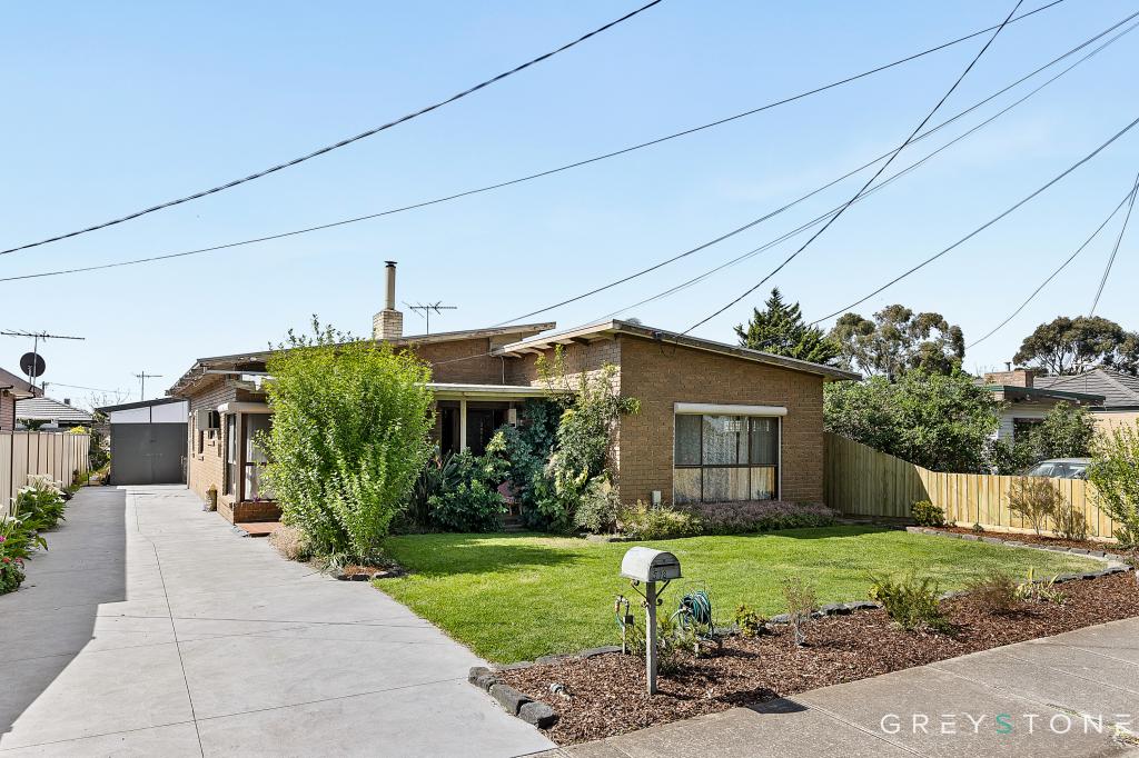 598 FULLARTON RD, KEILOR PARK, VIC 3042