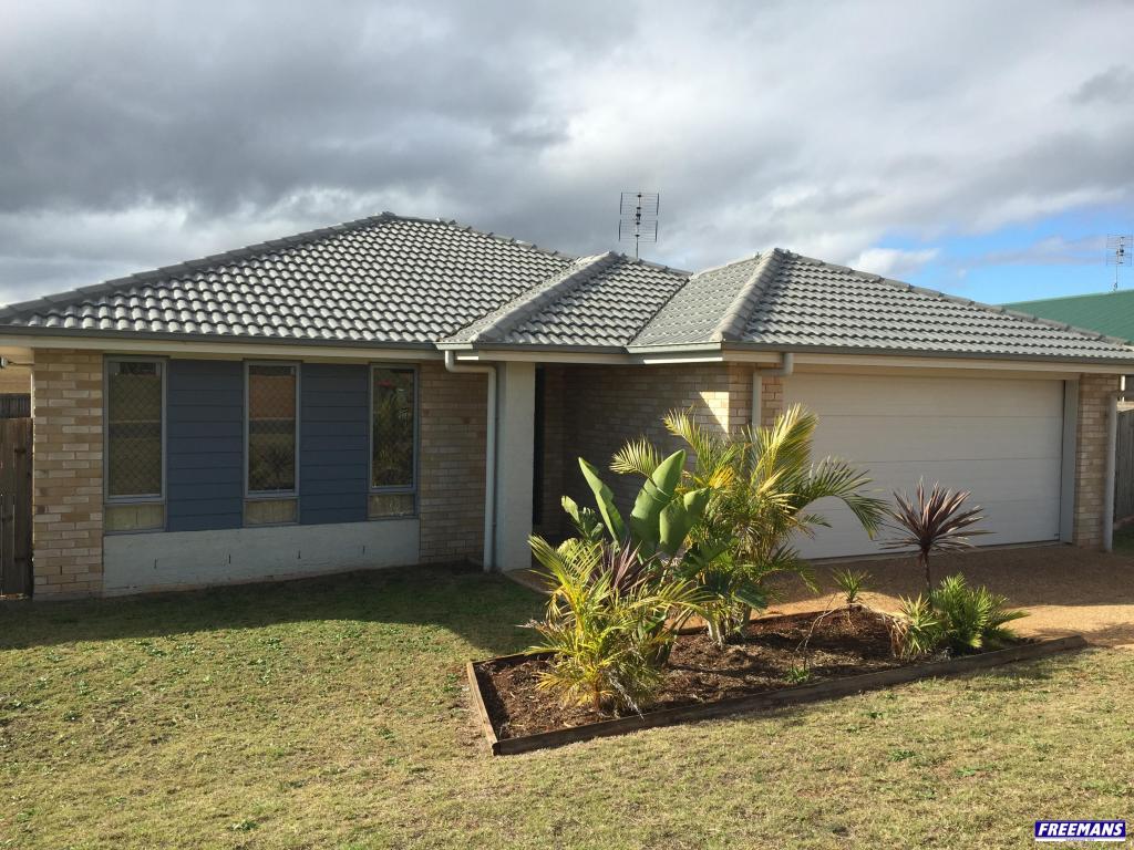 54 Frangipani Dr, Kingaroy, QLD 4610
