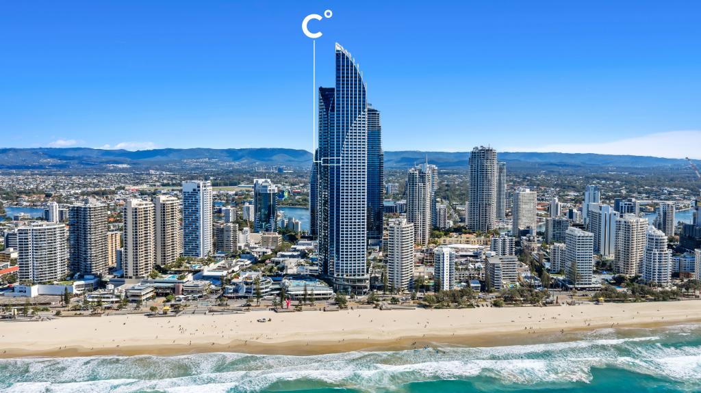 4102/4 The Esplanade, Surfers Paradise, QLD 4217