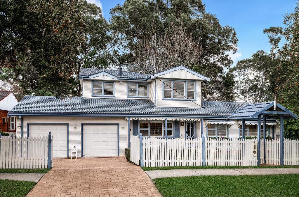 8 KATHERIN RD, BAULKHAM HILLS, NSW 2153