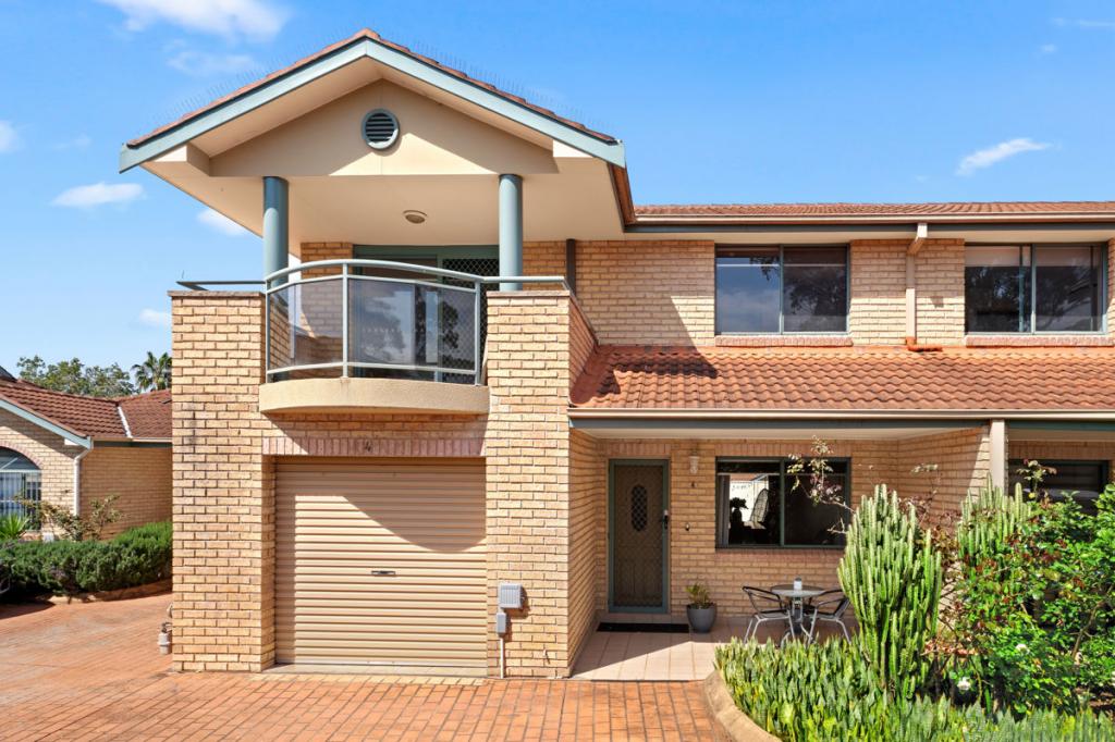 4/107-109 Chelmsford Rd, South Wentworthville, NSW 2145