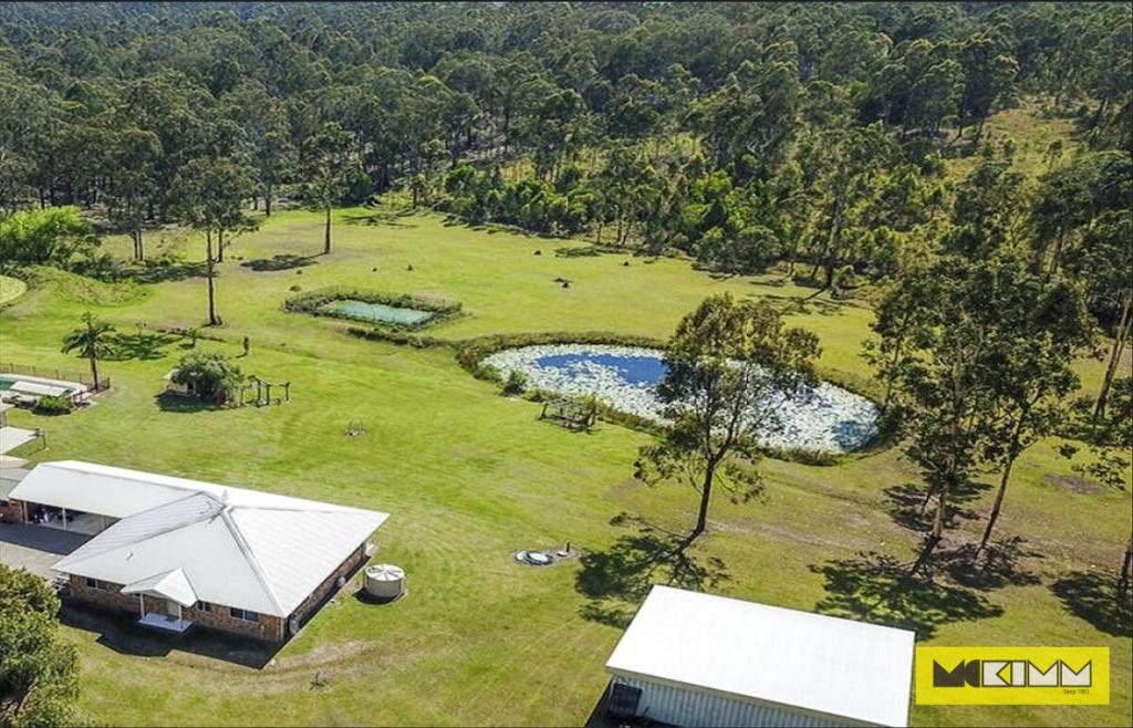 122b Four Mile Lane, Clarenza, NSW 2460