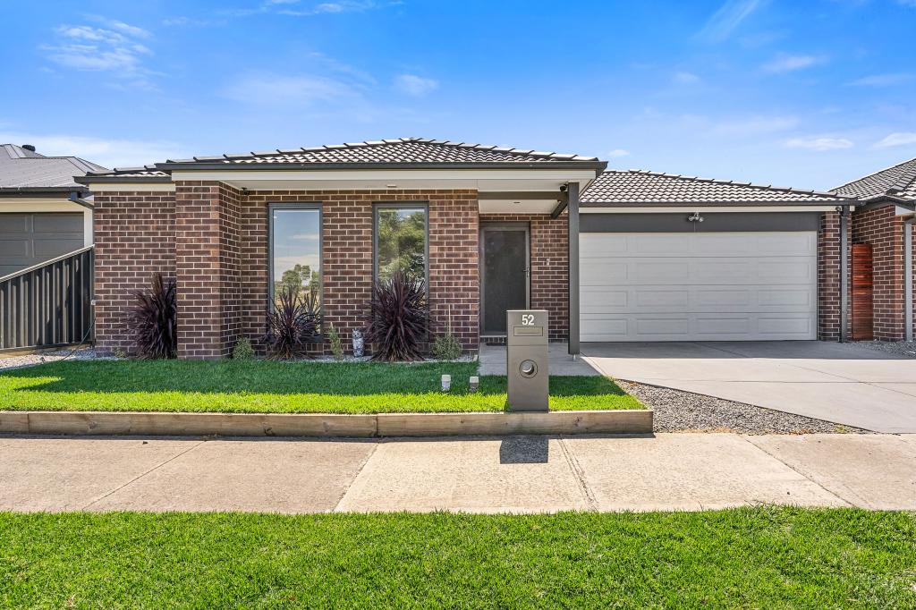 52 Bullion Ave, Wollert, VIC 3750