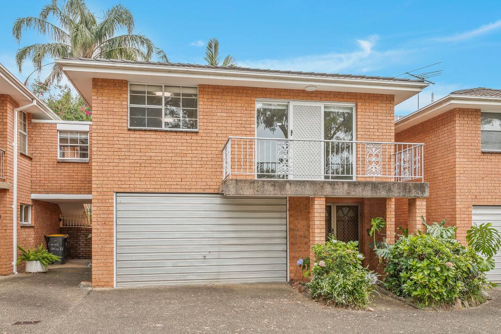 3/21-23 Union St, Kogarah, NSW 2217