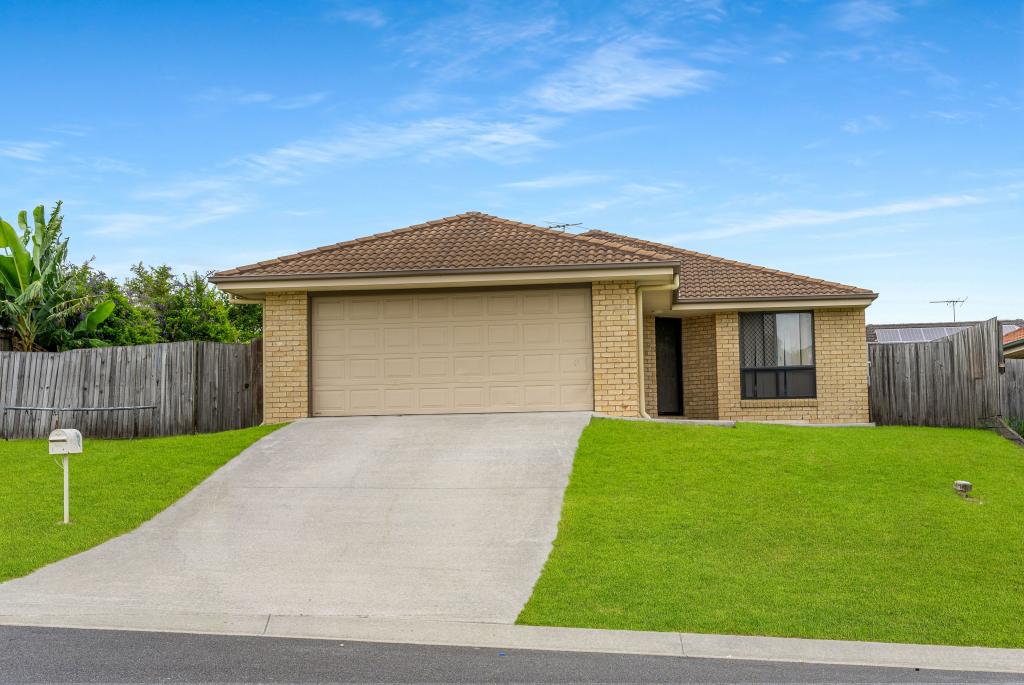 3 BURRAWANG ST, REDBANK PLAINS, QLD 4301