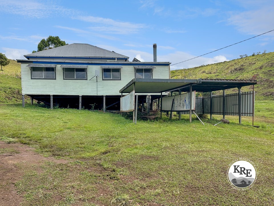 611A COLLINS CREEK RD, KYOGLE, NSW 2474